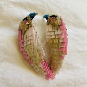 Mignonne Gavigan Bird Earrings
